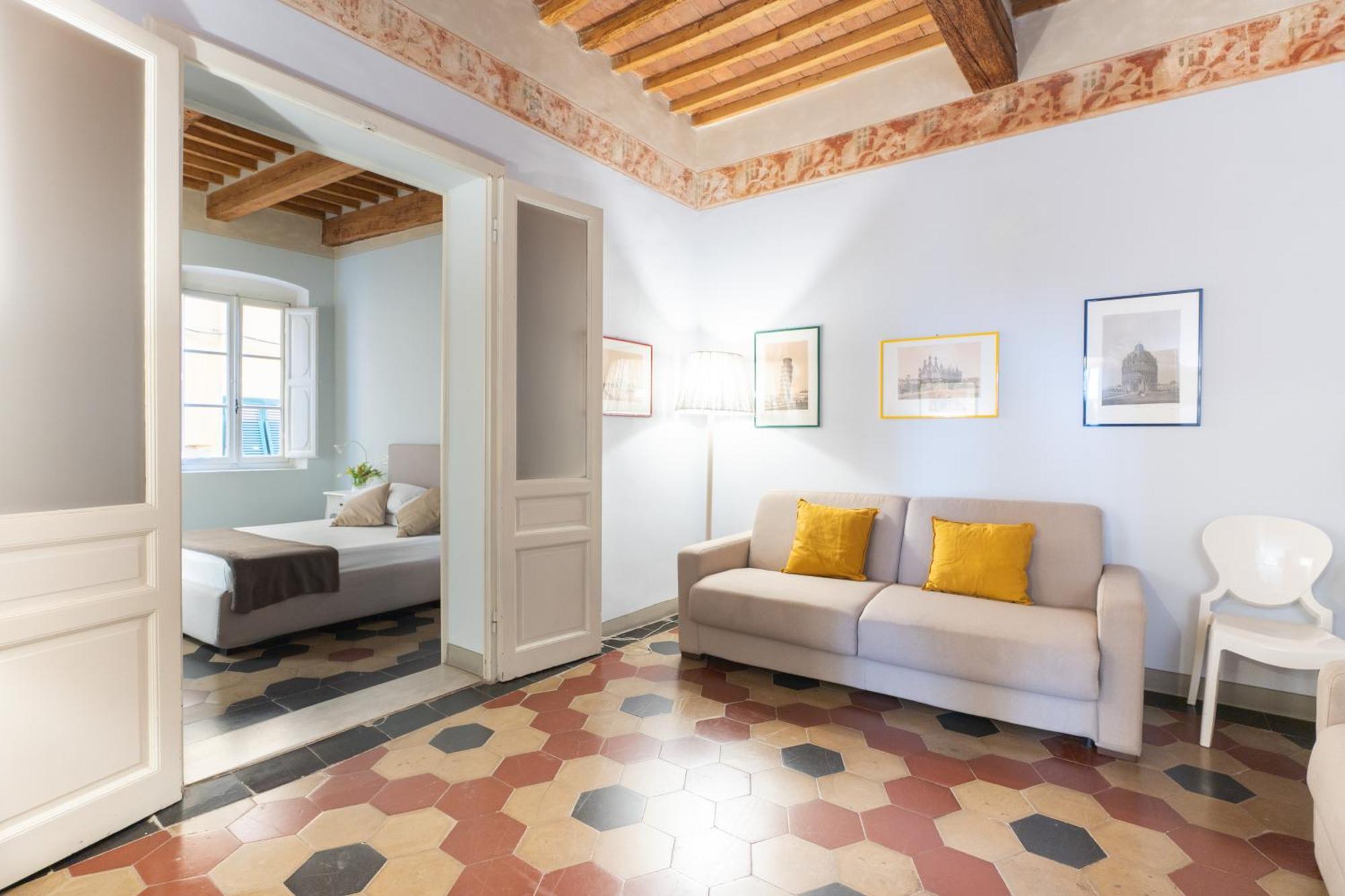 San Martino Suite Пиза Экстерьер фото
