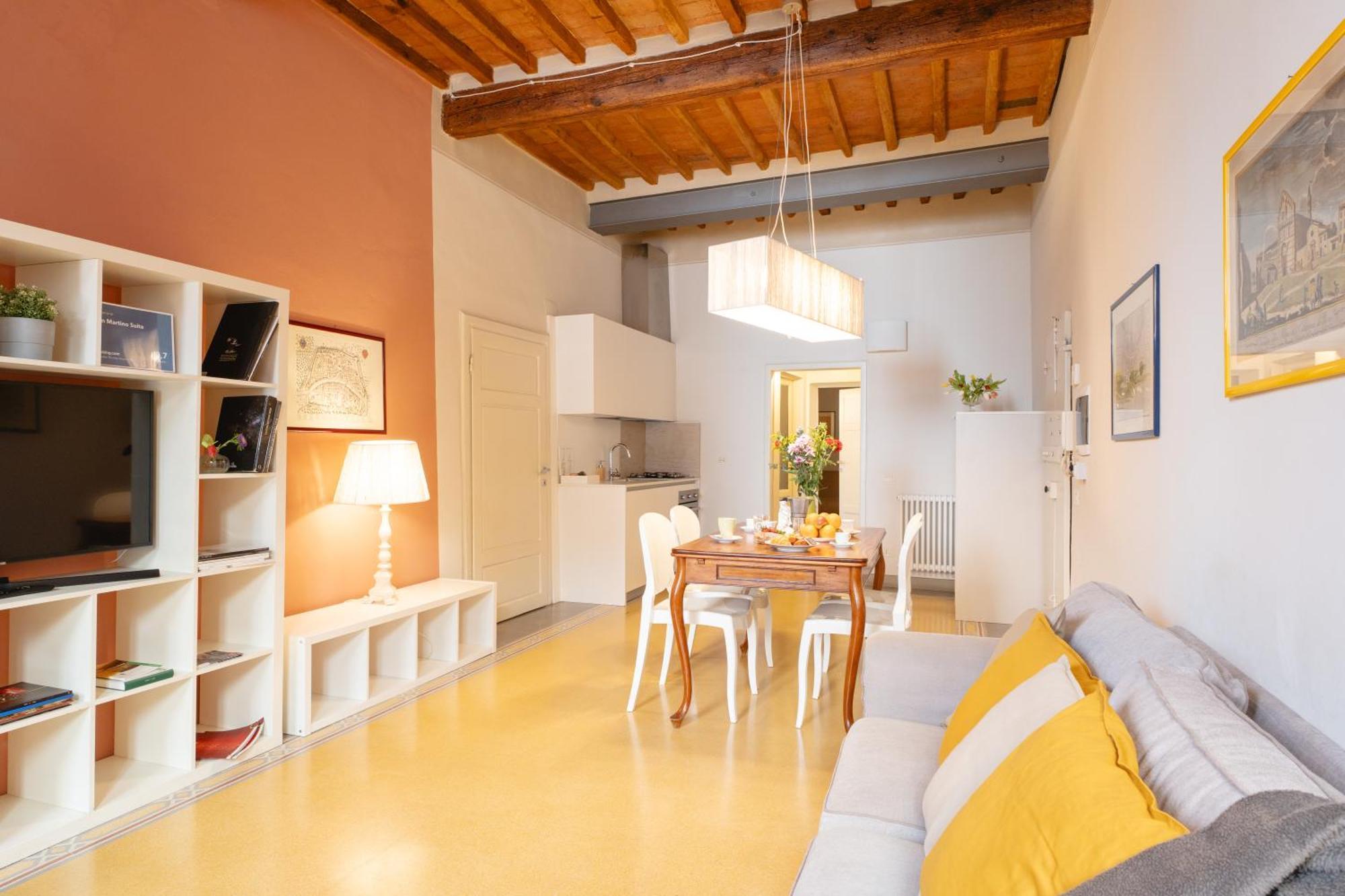 San Martino Suite Пиза Экстерьер фото