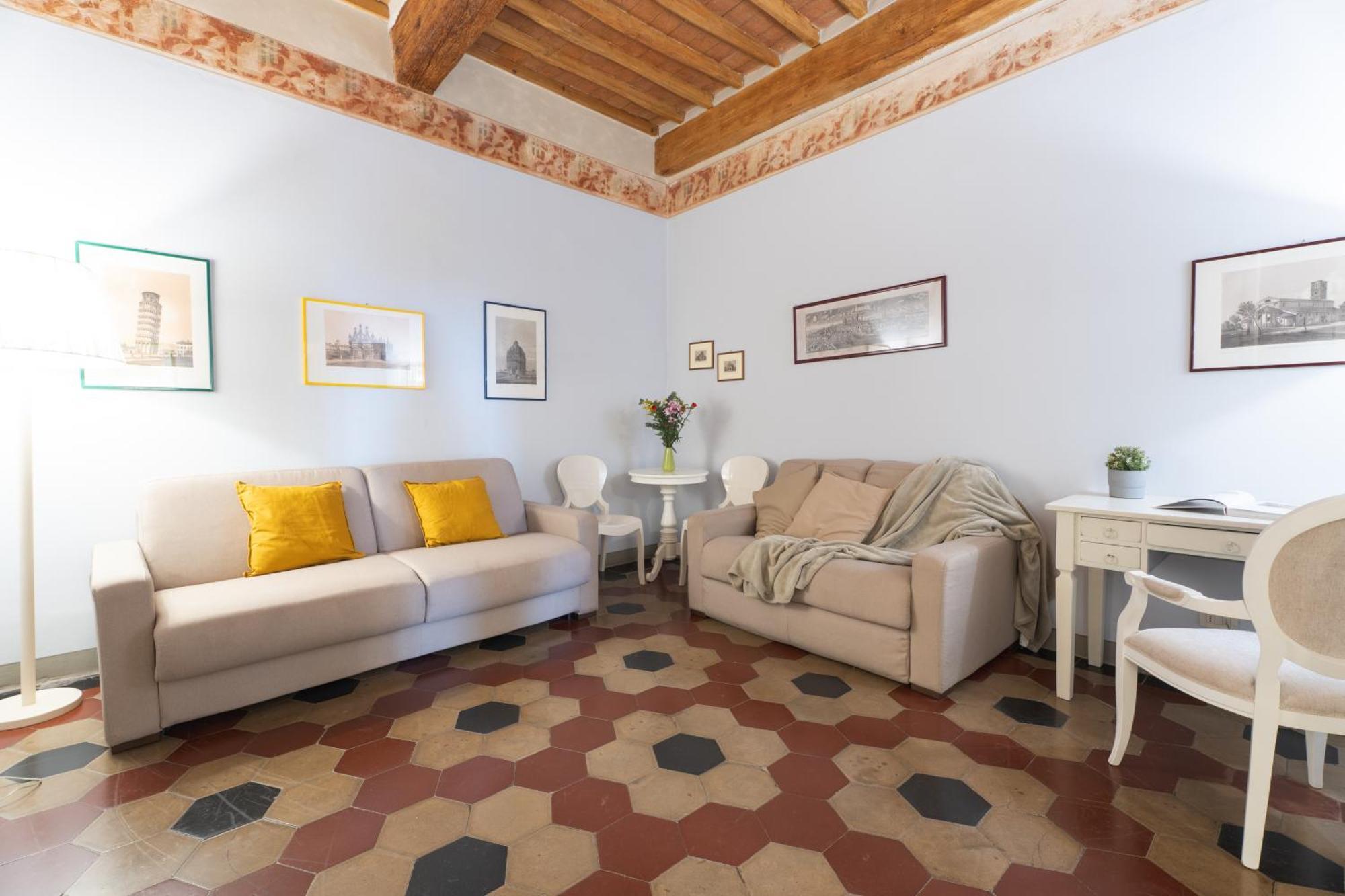 San Martino Suite Пиза Экстерьер фото